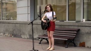 Нервы - Слишком влюблен (Cover by Ксения Минаева)