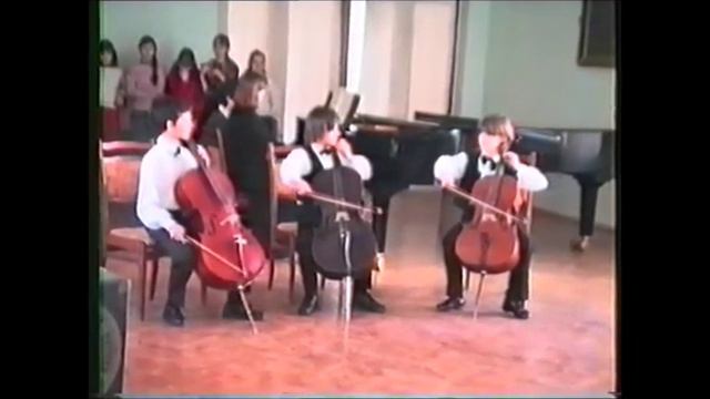 Евлахов романс ансамбль Перлин 111