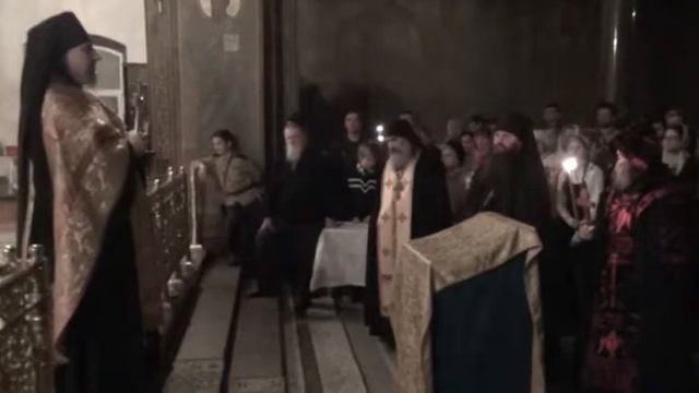 игумен о.Николай (Парамонов) "о.Софроний" смотреть онлайн