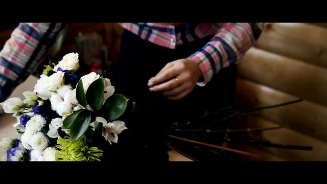 Дизайнер-Флорист Диана Швец .Мозырь 2017