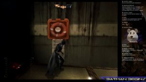 Batman Начало (PS2) - 1 часть прохождения игры