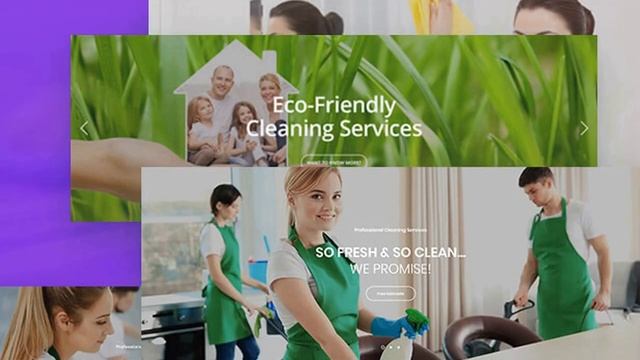Cleaning Services WordPress Theme + RTL Free Download