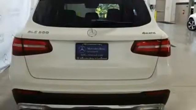 New 2018 Mercedes-Benz GLC Lynnwood WA Seattle WA 289003 - SOLD