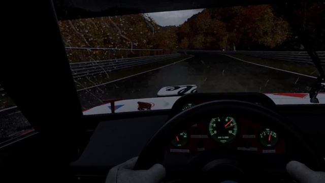 Project CARS 2 VR - Nürburgring Nordschleife - BMW M1 action - 21:9 - 3440x1440 смотреть онлайн
