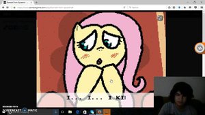 Anthony Plays: Banned from Equestria (Daily) Part 2 (Fluttershy)