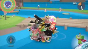 Make a Star 7 - Katamari Damacy Reroll