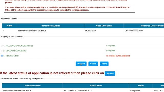 learning licence renewal process: After LL Expired : ll expired how to renew: Renew Learning Licens смотреть онлайн