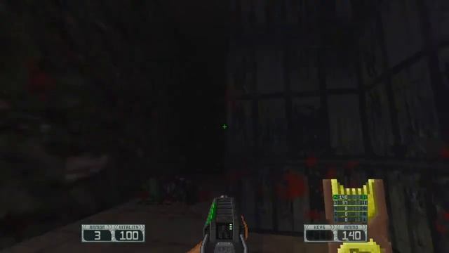 Storage Bay - Project Osiris + Alien Breed 3D TC - Episode #2 смотреть онлайн