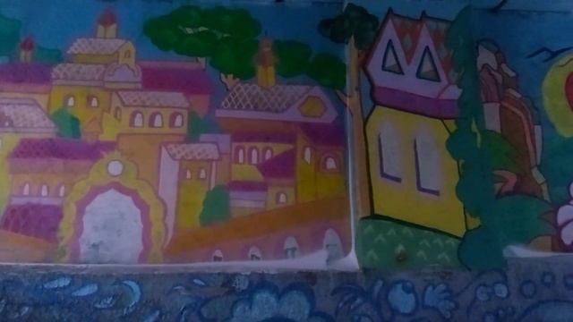 Норильск ВлогСеверный//"Завеняжка" Неосуществленный проект СССР