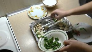 ДИЕТИЧЕСКАЯ РЫБА МОЙВА В ДУХОВКЕ С ОВОЩАМИ//РЫБНАЯ ДИЕТА