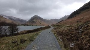 Lake District Guided Walks: Buttermere Circuit