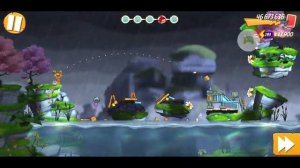ANGRY BIRDS 2 LEVEL 3140