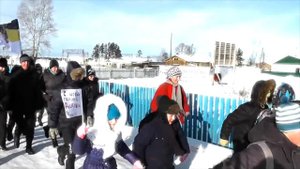 Русская пробежка. Ушумун, 2016 г.