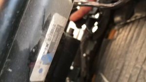 Не работает подогрев сидения на Jeep Grand Cherokee?