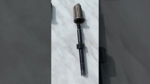 Stihl fs 38, 45, fse 60, 71, 81 наконечник, редуктор, хвостовик, оригинал и аналог.