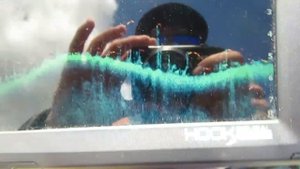 Lowrance Hook Reveal 7 Tripleshot тест на воде/ on water