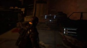 The Callisto Protocol. Сложность экстремальный режим. Волна врагов и двухголовый Босс.