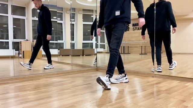 How to Shuffle Dance | TOP - 5 Moves | Шафл Движения смотреть онлайн