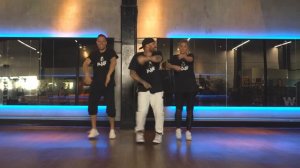 Bam Bam remix (feat. Ed Sheeran) - Camila Cabello (Remix DJ Gringo) | Marlon Alves Dance MAs