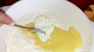 Вареники с картошкой и грибами // Простой рецепт // Легко и просто//