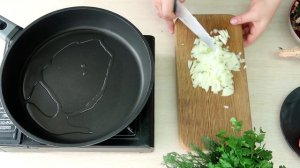 Легкий сливочный суп из горбуши  То что нужно после праздников