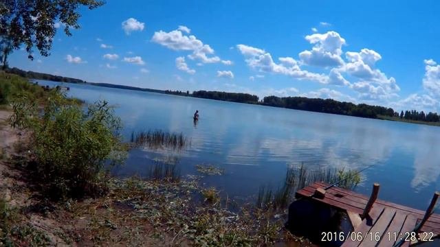 Сорочьелоговское водохранилище