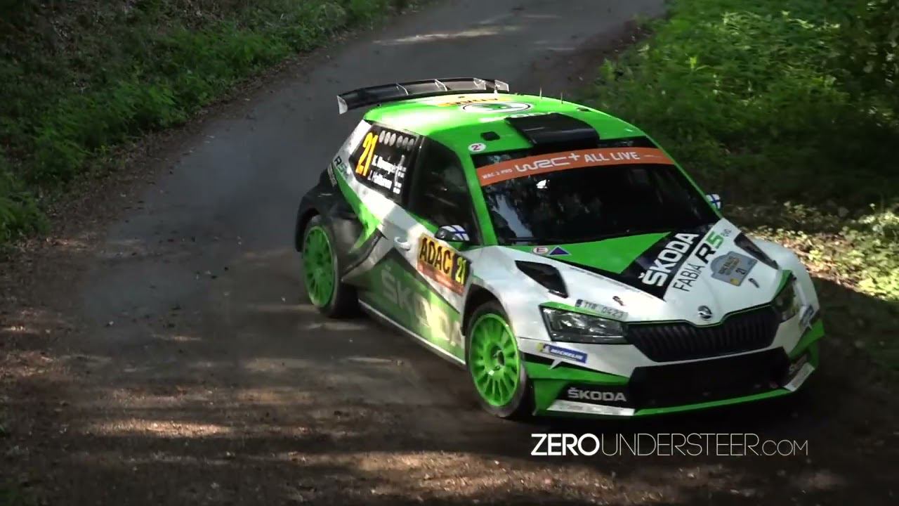 Самый красивый моменты в авторалли Европы 2019 смотреть онлайн