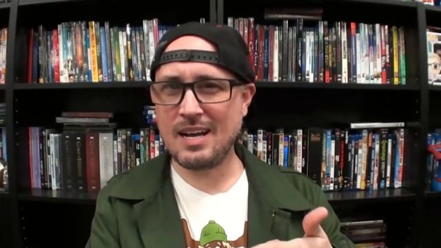 The Cinema Snob - Театр трупов (Cadaver ) (2020 г.) на русском смотреть онлайн