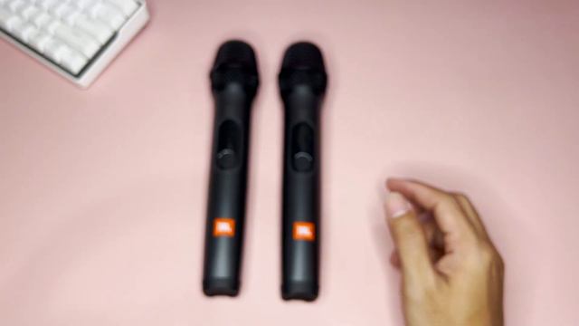 JBL Wireless Microphone (Unboxing , Overview , Review , Sound Test)