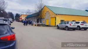 Гатчинский район поселок Вырица