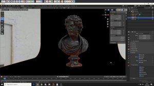 Blender Tutorial: Holdout Transparency methods