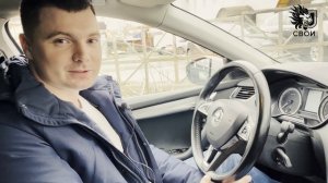 Отзыв реального работника таксопарка "Свои"