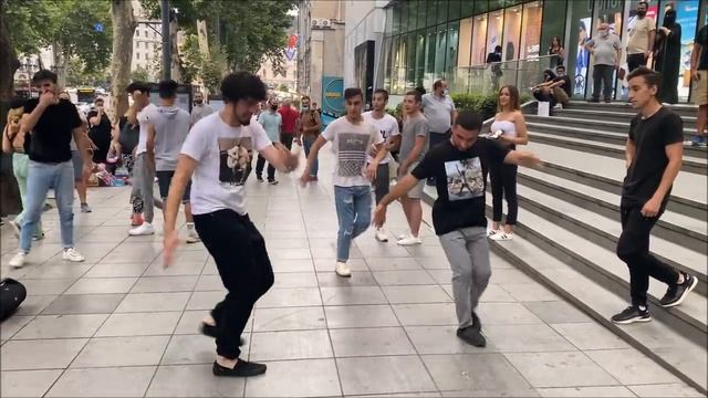 Гогия Гогия Тбилиси Лезгинка 2021 Девушки Танцуют Супер смотреть онлайн