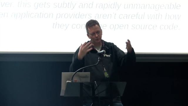 DevOps Methods for Patching an Open Source Operating System - Sidney Faber смотреть онлайн