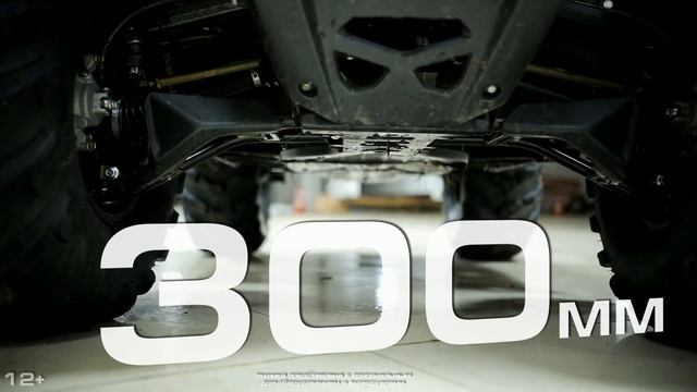 CFMOTO CFORCE 800 HO EPS. Модельный ряд CFMOTO 2021 года. смотреть онлайн