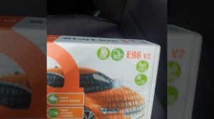 Установили сигнализацию StarLine E96 с уже встроенным модулем GSM и антенной GPS на Mazda CX-5