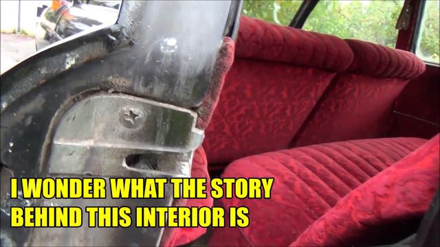 #15 Mercedes-Benz 180 1956 Ponton W120 Restoration Project Part 1 смотреть онлайн