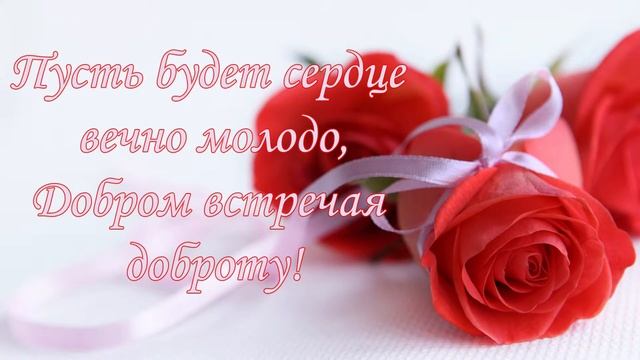 С Днем рождения, Светлана Александровна