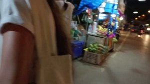 Вечерняя прогулка. Най Янг Бич. Пхукет Таиланд