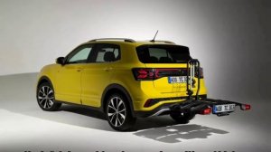 2024 Volkswagen T-Cross brings upmarket interior, styling tweaks