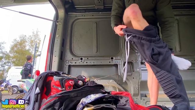 JE DÉBARQUE AVEC MA NOUVELLE KTM 65 SX ! ? смотреть онлайн