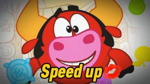 Speed up Славный город Кострома