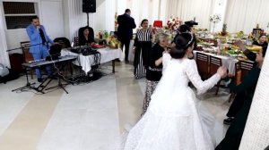 Александр & Афина наша свадьба Цыганская свадьба omsk#14.03.2023#1