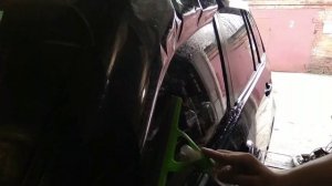 Тонировка своими руками