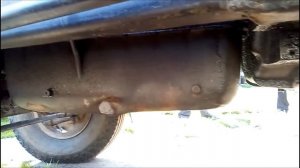 Самодельный трактор из ДТ-75 и ЗиЛ 16ть лет работе