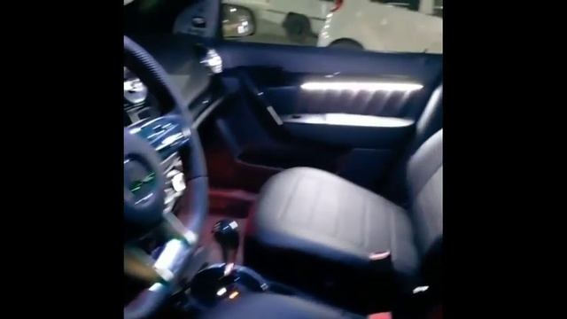 Nexia 3 #тюнинг смотреть онлайн