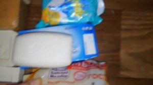 Обзор всего моего хозяйственного мыла ?