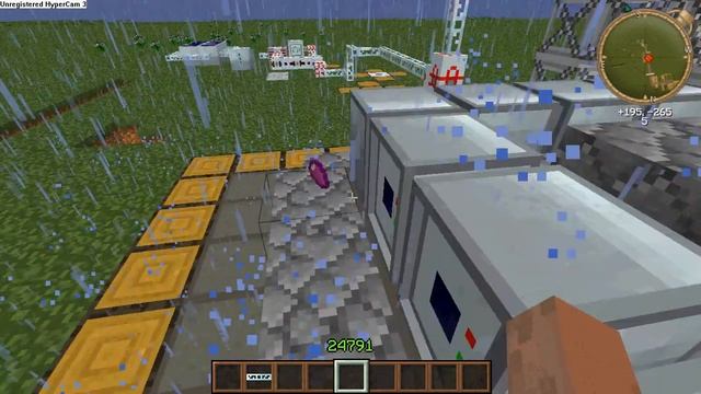 Как сделать безопасный ядерный реактор в майнкрафт смотреть онлайн