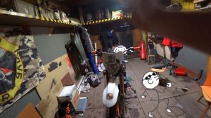 Финальная сборка и запуск Motoland XR 250 Enduro