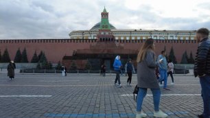 Красная площадь, Москва, Россия 2021 | Red Square, Moscow, Russia 2021